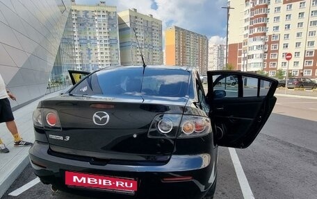 Mazda 3, 2008 год, 880 000 рублей, 11 фотография