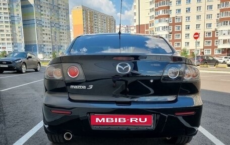 Mazda 3, 2008 год, 880 000 рублей, 13 фотография