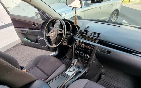 Mazda 3, 2008 год, 880 000 рублей, 16 фотография