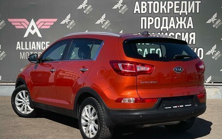 KIA Sportage III, 2012 год, 1 465 000 рублей, 5 фотография