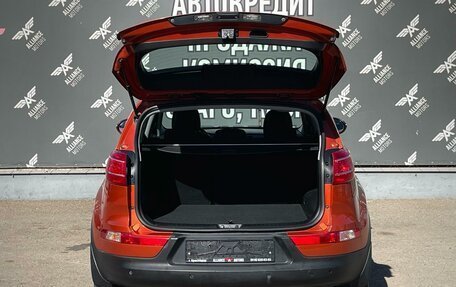 KIA Sportage III, 2012 год, 1 465 000 рублей, 7 фотография