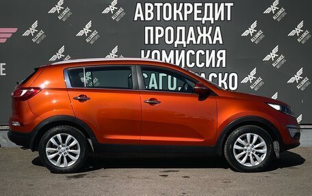 KIA Sportage III, 2012 год, 1 465 000 рублей, 12 фотография