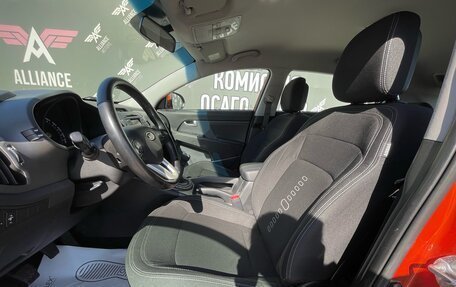 KIA Sportage III, 2012 год, 1 465 000 рублей, 15 фотография