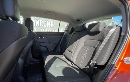 KIA Sportage III, 2012 год, 1 465 000 рублей, 16 фотография