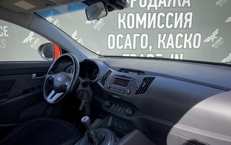 KIA Sportage III, 2012 год, 1 465 000 рублей, 19 фотография