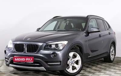 BMW X1, 2013 год, 1 970 300 рублей, 1 фотография