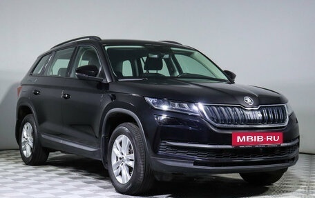 Skoda Kodiaq I, 2019 год, 2 477 000 рублей, 3 фотография