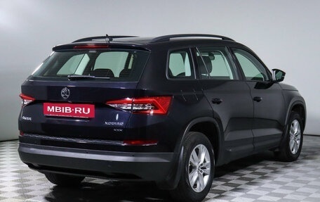 Skoda Kodiaq I, 2019 год, 2 477 000 рублей, 5 фотография