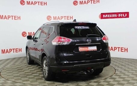 Nissan X-Trail, 2018 год, 2 305 000 рублей, 7 фотография