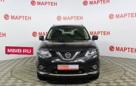 Nissan X-Trail, 2018 год, 2 305 000 рублей, 2 фотография