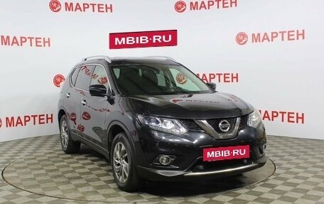 Nissan X-Trail, 2018 год, 2 305 000 рублей, 3 фотография