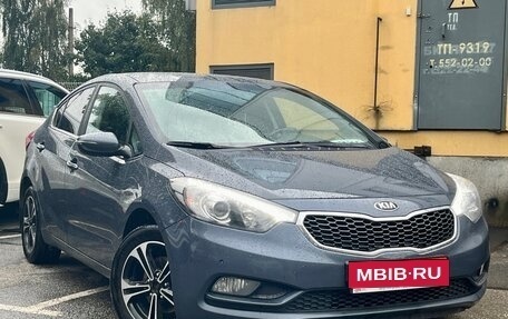 KIA Cerato III, 2014 год, 1 299 000 рублей, 1 фотография