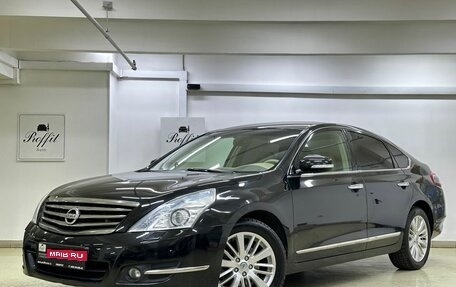 Nissan Teana, 2011 год, 1 150 000 рублей, 1 фотография