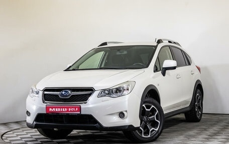 Subaru XV I рестайлинг, 2012 год, 1 650 000 рублей, 1 фотография