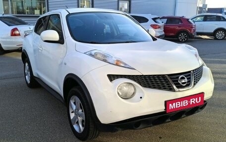 Nissan Juke II, 2013 год, 970 000 рублей, 1 фотография