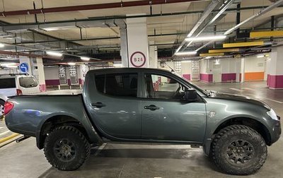 Mitsubishi L200 IV рестайлинг, 2010 год, 1 700 000 рублей, 1 фотография