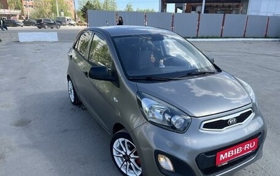 KIA Picanto II, 2013 год, 650 000 рублей, 1 фотография