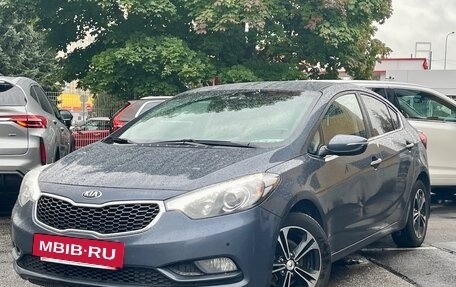 KIA Cerato III, 2014 год, 1 299 000 рублей, 3 фотография