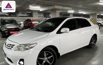 Toyota Corolla, 2013 год, 1 199 000 рублей, 1 фотография