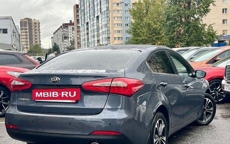 KIA Cerato III, 2014 год, 1 299 000 рублей, 6 фотография