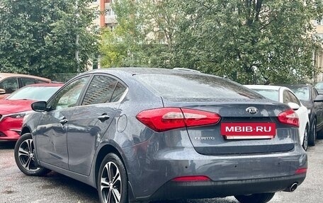 KIA Cerato III, 2014 год, 1 299 000 рублей, 4 фотография