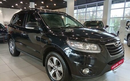 Hyundai Santa Fe III рестайлинг, 2011 год, 1 380 000 рублей, 3 фотография