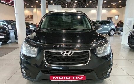 Hyundai Santa Fe III рестайлинг, 2011 год, 1 380 000 рублей, 2 фотография