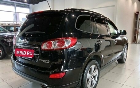 Hyundai Santa Fe III рестайлинг, 2011 год, 1 380 000 рублей, 8 фотография