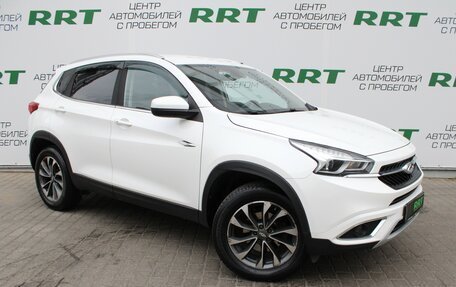 Chery Tiggo 7 I, 2019 год, 1 460 000 рублей, 1 фотография