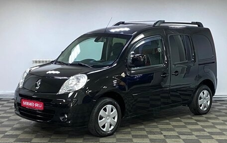 Renault Kangoo II рестайлинг, 2011 год, 869 000 рублей, 1 фотография