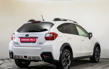 Subaru XV I рестайлинг, 2012 год, 1 650 000 рублей, 5 фотография