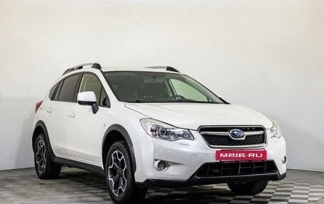 Subaru XV I рестайлинг, 2012 год, 1 650 000 рублей, 3 фотография