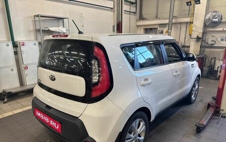 KIA Soul II рестайлинг, 2016 год, 1 447 000 рублей, 4 фотография