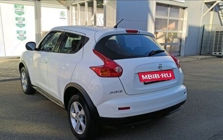 Nissan Juke II, 2013 год, 970 000 рублей, 2 фотография