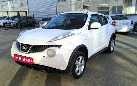 Nissan Juke II, 2013 год, 970 000 рублей, 3 фотография