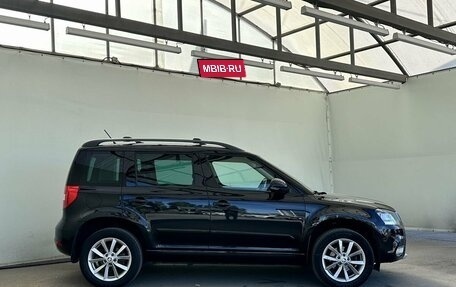 Skoda Yeti I рестайлинг, 2015 год, 1 520 000 рублей, 9 фотография