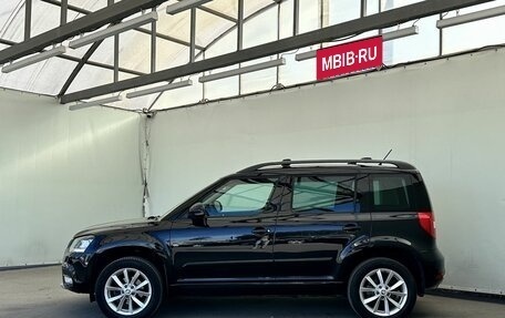 Skoda Yeti I рестайлинг, 2015 год, 1 520 000 рублей, 8 фотография