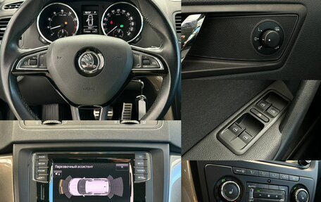 Skoda Yeti I рестайлинг, 2015 год, 1 520 000 рублей, 17 фотография