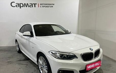 BMW 2 серия F22, 2017 год, 2 500 000 рублей, 1 фотография