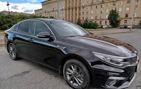 KIA Optima IV, 2019 год, 1 895 000 рублей, 11 фотография