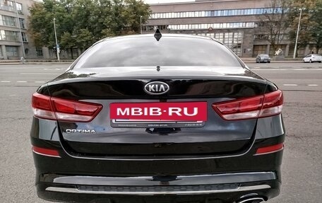 KIA Optima IV, 2019 год, 1 895 000 рублей, 5 фотография