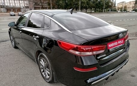 KIA Optima IV, 2019 год, 1 895 000 рублей, 12 фотография