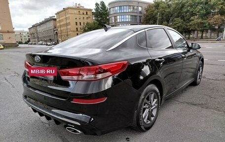 KIA Optima IV, 2019 год, 1 895 000 рублей, 7 фотография