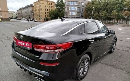 KIA Optima IV, 2019 год, 1 895 000 рублей, 10 фотография