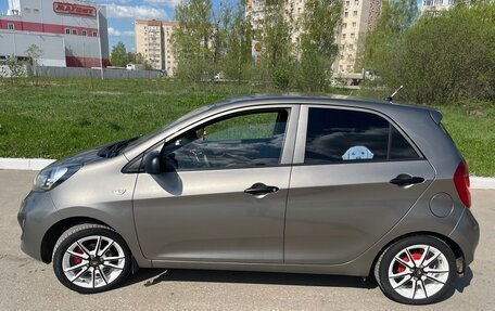 KIA Picanto II, 2013 год, 650 000 рублей, 4 фотография