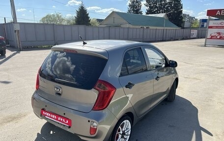 KIA Picanto II, 2013 год, 650 000 рублей, 8 фотография