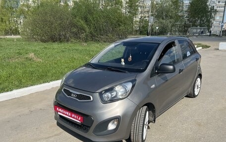 KIA Picanto II, 2013 год, 650 000 рублей, 3 фотография