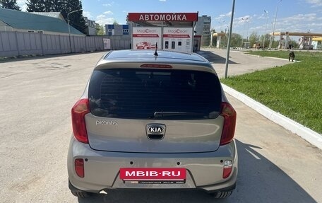 KIA Picanto II, 2013 год, 650 000 рублей, 6 фотография