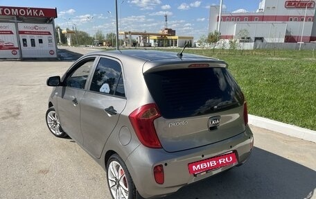 KIA Picanto II, 2013 год, 650 000 рублей, 5 фотография