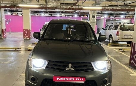 Mitsubishi L200 IV рестайлинг, 2010 год, 1 700 000 рублей, 3 фотография